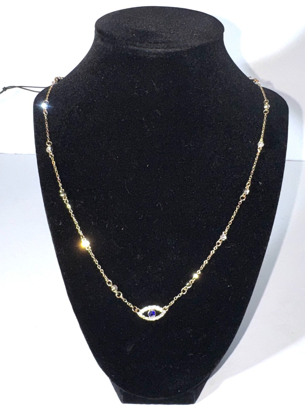 Baublebar Evil Eye Necklace